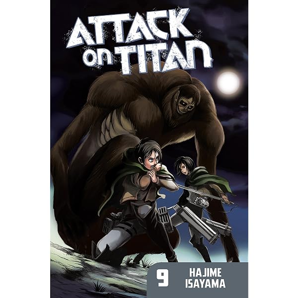 Attack on Titan Vol. 15 (English Edition) - eBooks em Inglês na